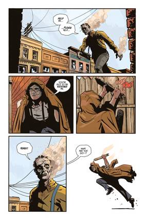 Read Past Time  2 Page 9 in English