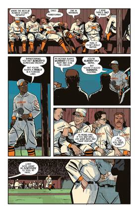 Read Past Time  3 Page 5 in English