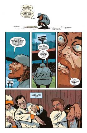 Read Past Time  3 Page 6 in English