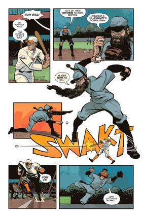 Read Past Time  3 Page 7 in English