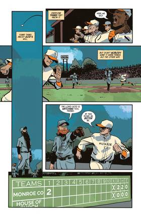 Read Past Time  3 Page 10 in English