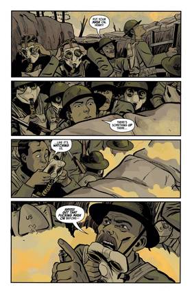 Read Past Time  4 Page 4 in English