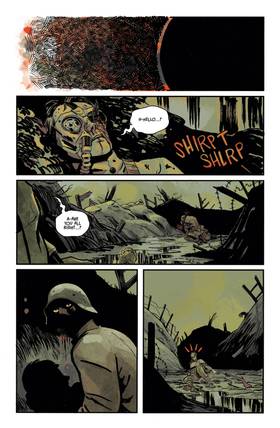 Read Past Time  4 Page 6 in English