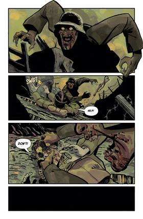 Read Past Time  4 Page 7 in English