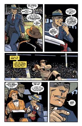 Read Past Time  4 Page 9 in English