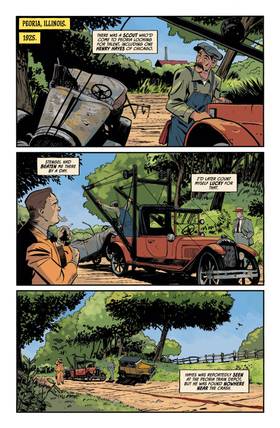 Read Past Time  5 Page 4 in English