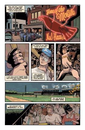 Read Past Time  5 Page 5 in English