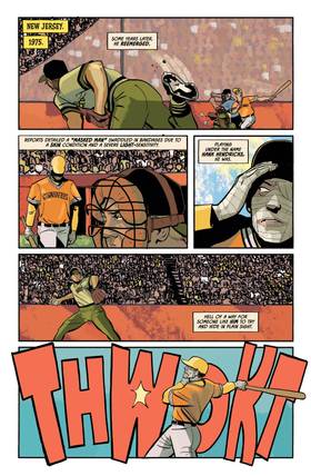 Read Past Time  5 Page 6 in English