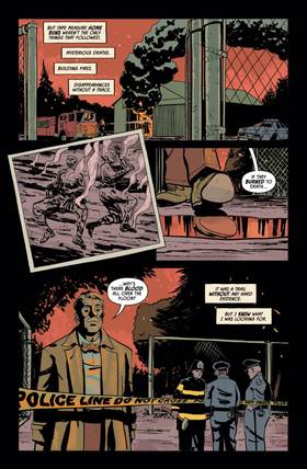 Read Past Time  5 Page 7 in English