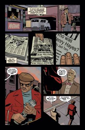 Read Past Time  5 Page 8 in English