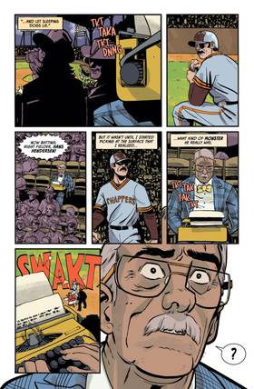 Read Past Time  5 Page 9 in English