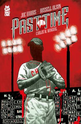 Past Time: Graphic Novel