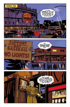 Read Past Time  6 Page 7 in English
