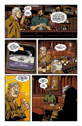 Read Past Time  6 Page 8 in English