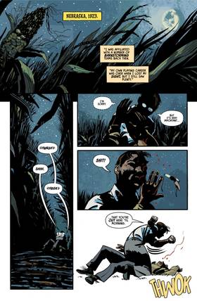 Read Past Time  6 Page 10 in English