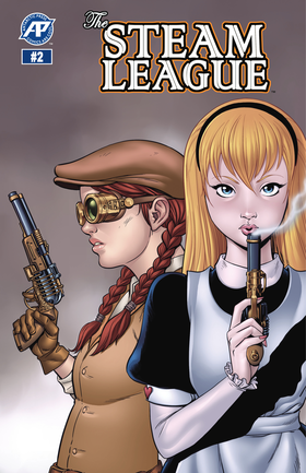 Read Steam League  2 Page 1 in English