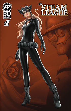 Read Steam League  1 Page 1 in English