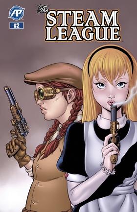 Read Steam League  2 Page 1 in English