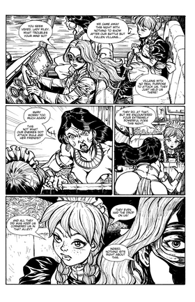 Read Steam League  2 Page 4 in English