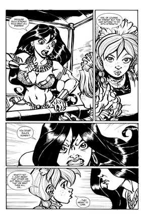 Read Steam League  2 Page 5 in English