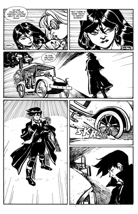 Read Steam League  2 Page 6 in English