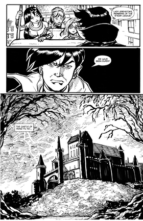 Read Steam League  2 Page 7 in English