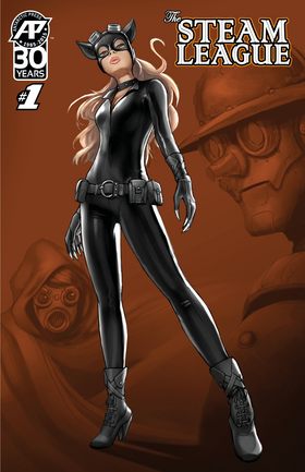 Read Steam League  1 Page 1 in English