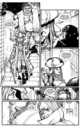 Read Steam League  2 Page 8 in English