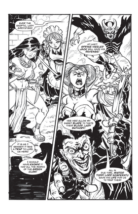 Read Steam League  1 Page 5 in English