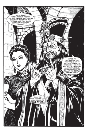 Read Steam League  1 Page 9 in English
