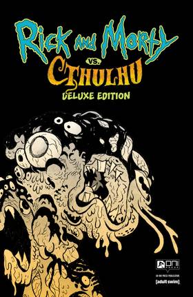 Read Rick and Morty vs. Cthulhu  1 Page 2 in English