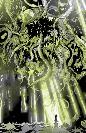 Read Rick and Morty vs. Cthulhu  1 Page 3 in English