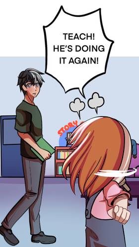 Read Tsundere Wife x Otaku Husband  1 Page 7 in English