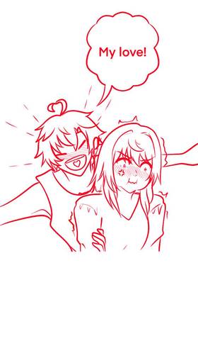Read Tsundere Wife x Otaku Husband  3 Page 4 in English