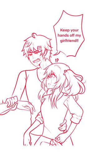 Read Tsundere Wife x Otaku Husband  3 Page 6 in English