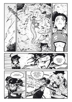 Read Leviathan   9 Page 8 in English