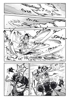 Read Leviathan   9 Page 4 in English