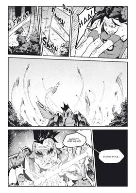 Read Leviathan   9 Page 6 in English