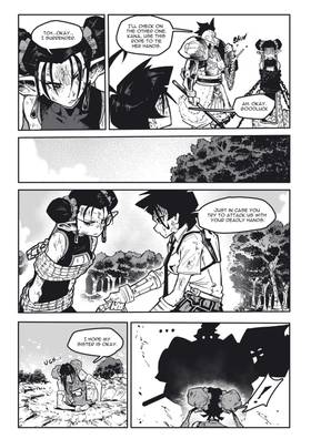 Read Leviathan   9 Page 9 in English