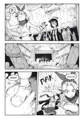 Read Leviathan   4 Page 4 in English