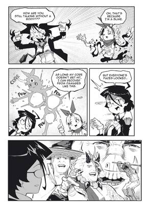 Read Leviathan   4 Page 10 in English