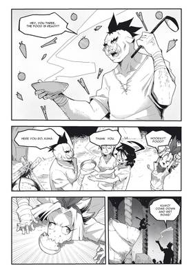 Read Leviathan   6 Page 8 in English