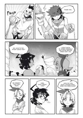 Read Leviathan   6 Page 9 in English