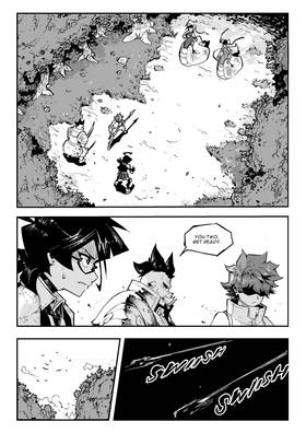 Read Leviathan   8 Page 2 in English