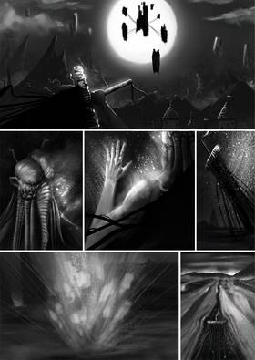 Read Devilkin's Hellmeister  1 Page 5 in English