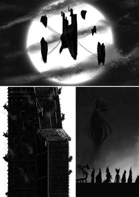 Read Devilkin's Hellmeister  1 Page 6 in English