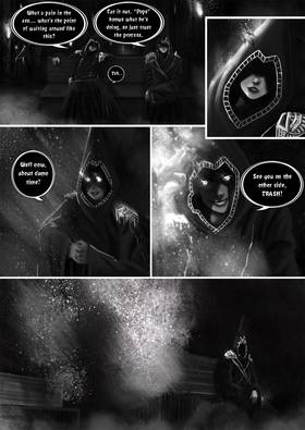 Read Devilkin's Hellmeister  1 Page 8 in English