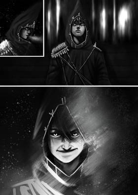 Read Devilkin's Hellmeister  1 Page 9 in English