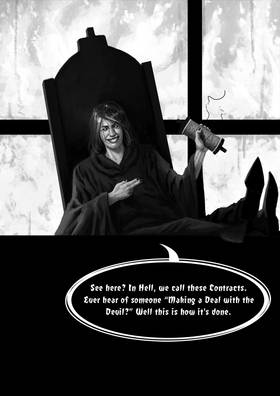 Read Devilkin's Hellmeister  2 Page 6 in English