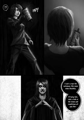 Read Devilkin's Hellmeister  2 Page 10 in English